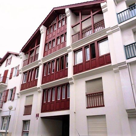 Studio Moderne Au Coeur De Saint-Jean-De-Luz, A Deux Pas De La Plage Et Des Halles - Fr-1-4-648 Exterior foto